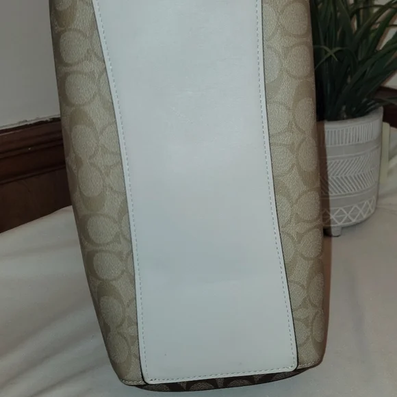 💕 Coach Edie Shoulderbag 💕 - Picture 5 of 7